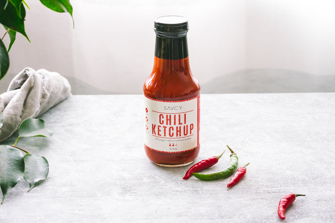 Chili Ketchup